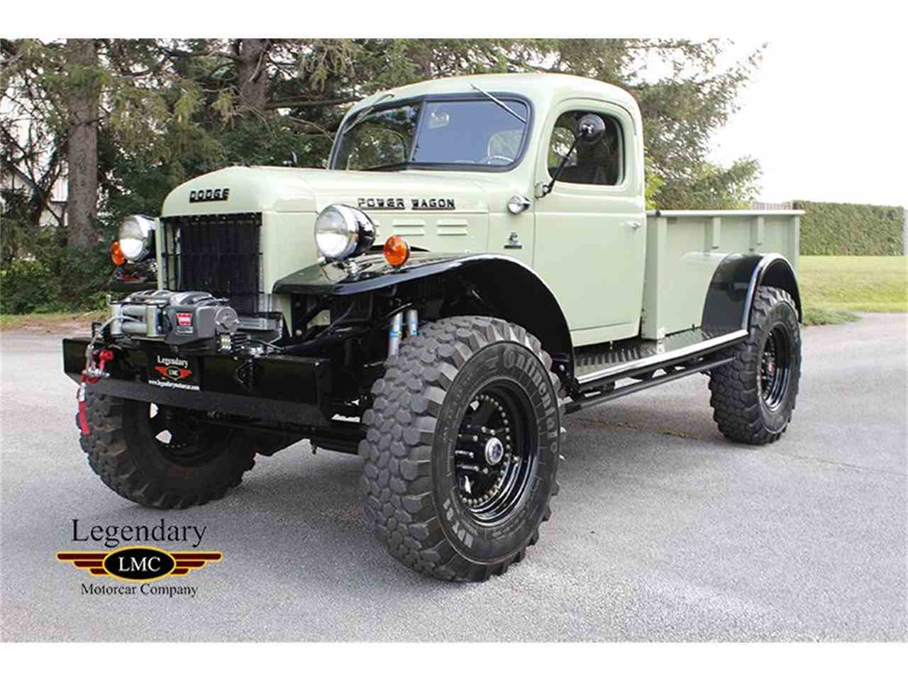 1943 Dodge Power Wagon for Sale | ClassicCars.com | CC-1012187