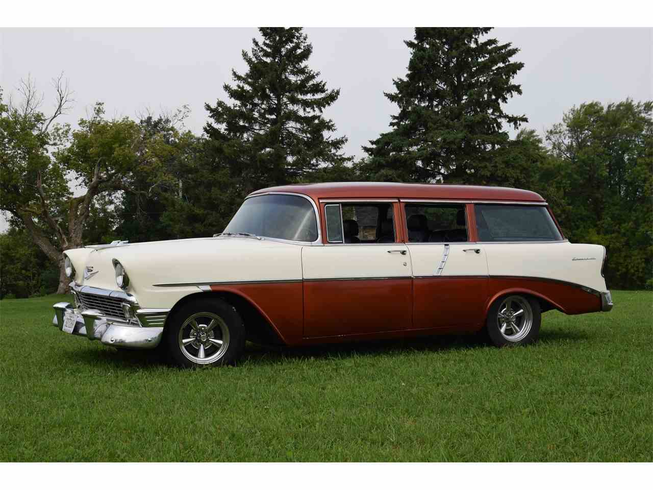 Chevrolet Wagon 1956