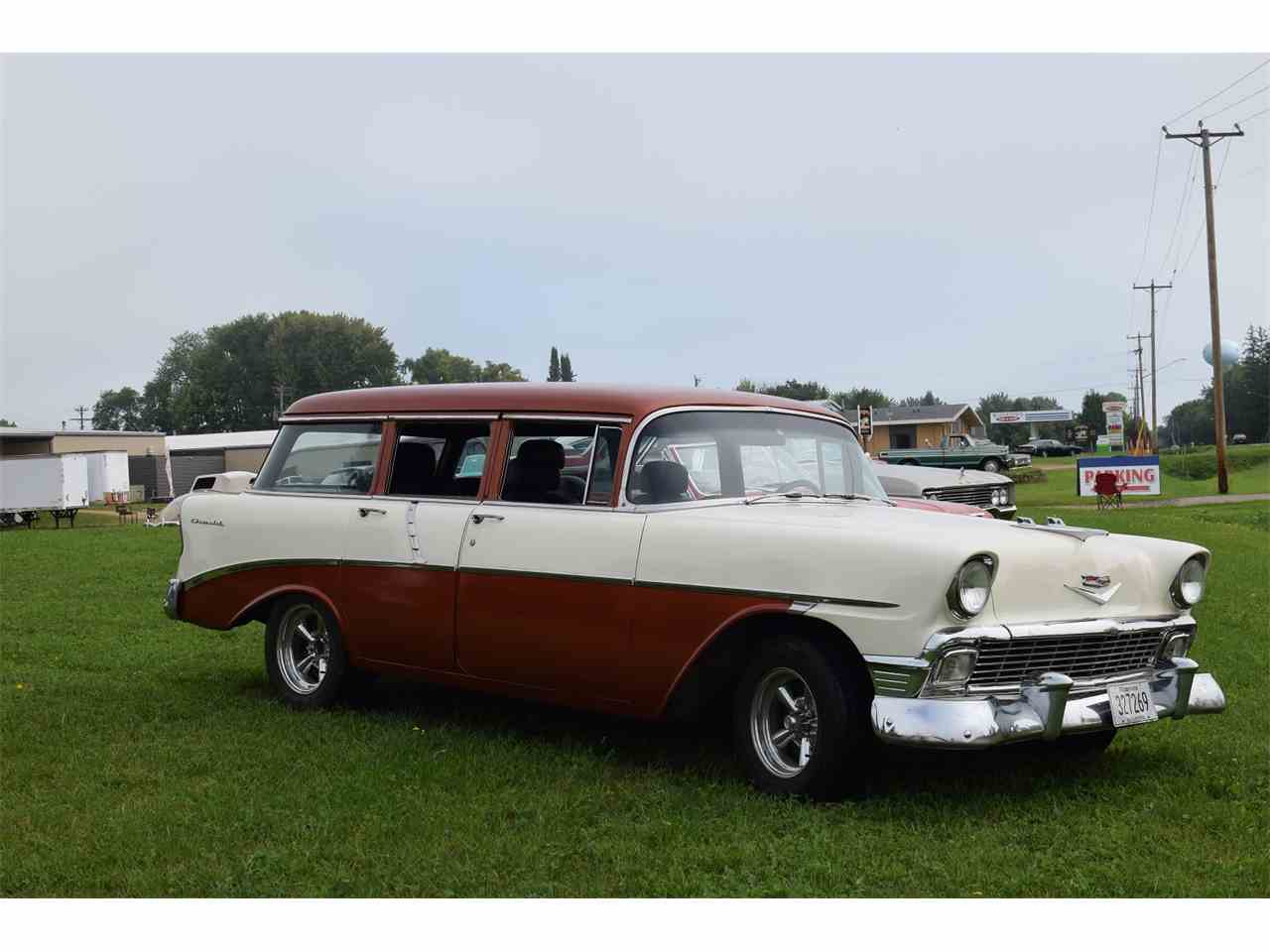 1956 Chevrolet Station Wagon for Sale | ClassicCars.com | CC-1012311