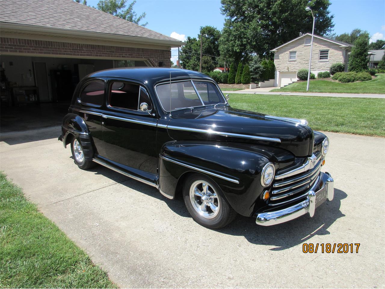 1948 Ford Tudor for Sale | ClassicCars.com | CC-1012325