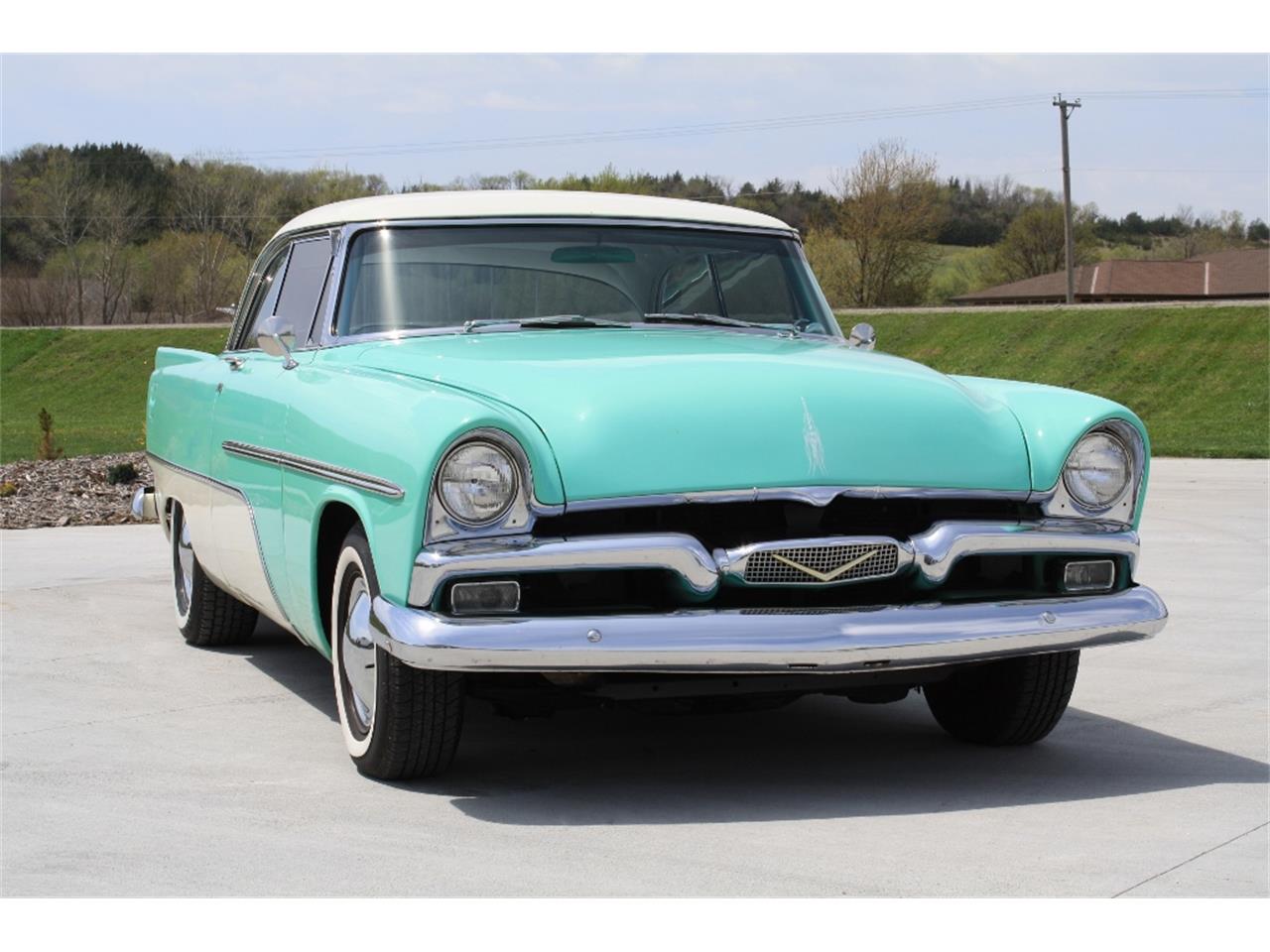 1956 Plymouth Savoy for Sale CC1012488