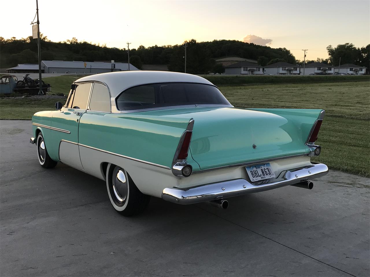 1956 Plymouth Savoy for Sale CC1012488