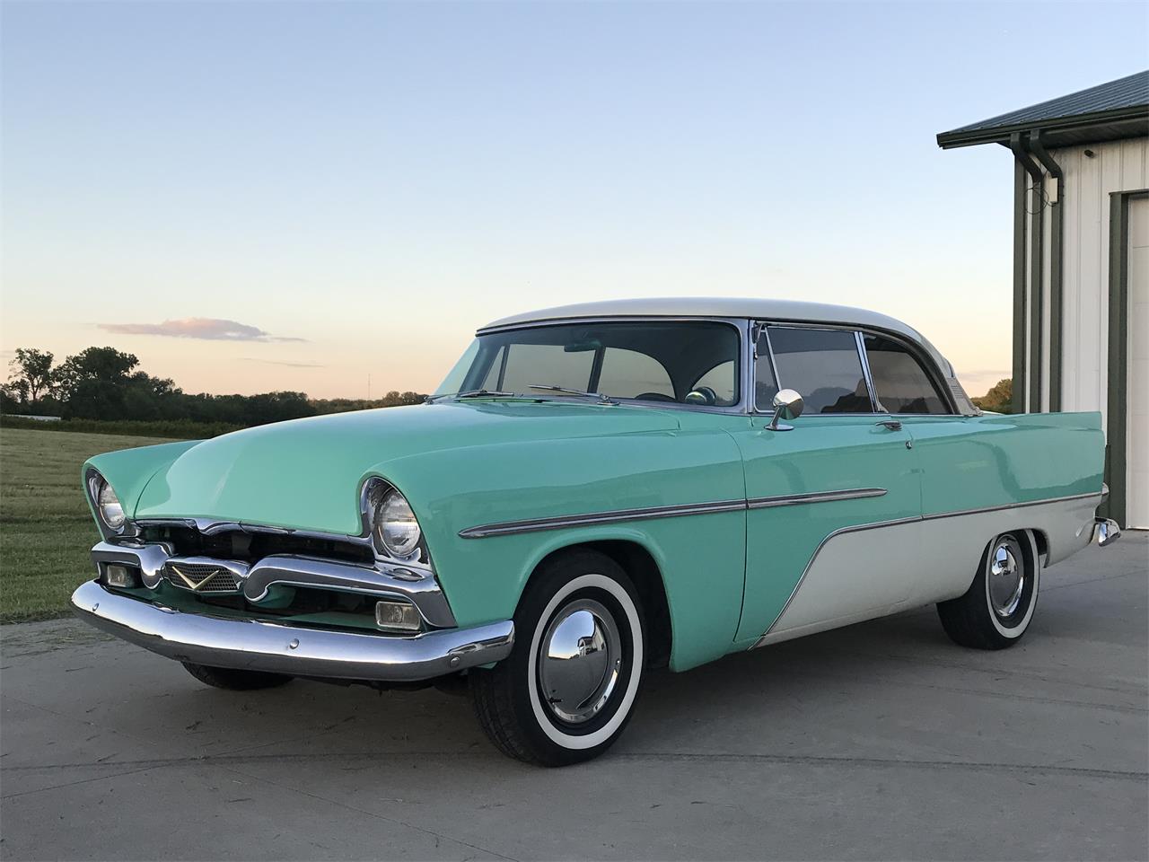 1956 Plymouth Savoy for Sale CC1012488