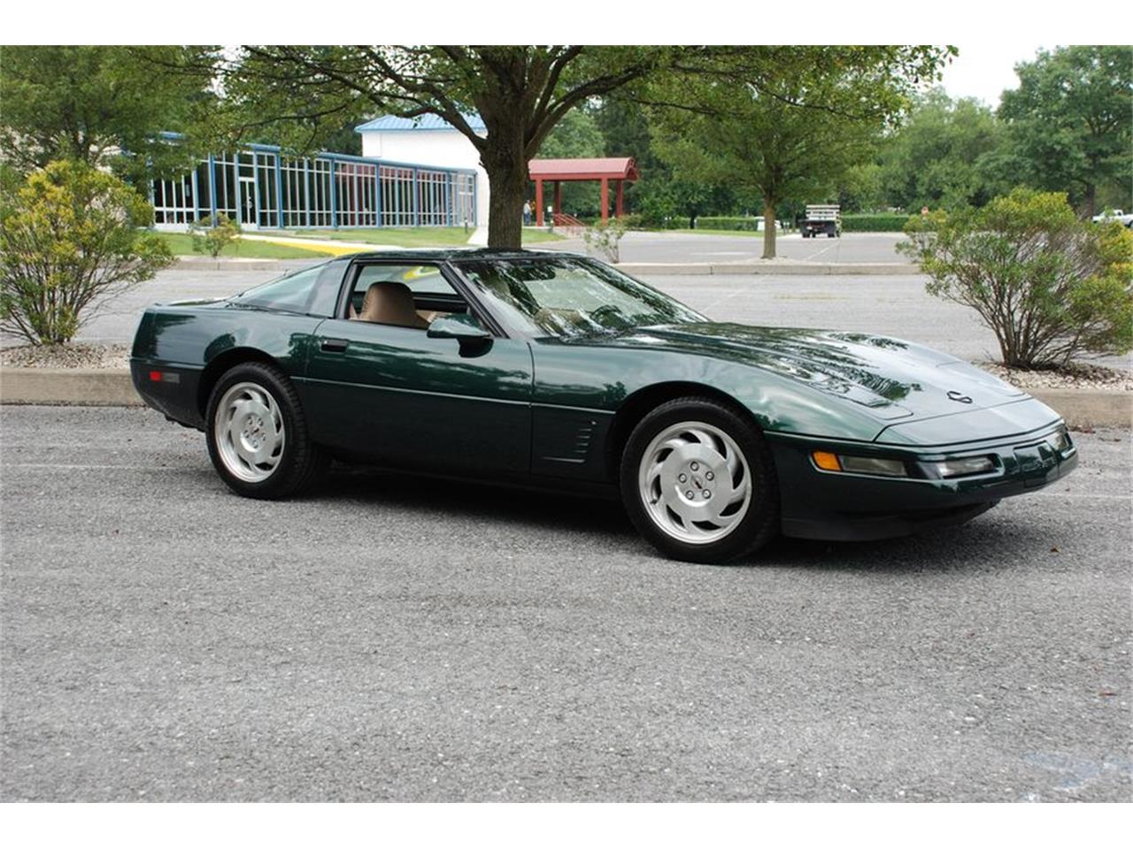 1996 Chevrolet Corvette for Sale | ClassicCars.com | CC-1012703