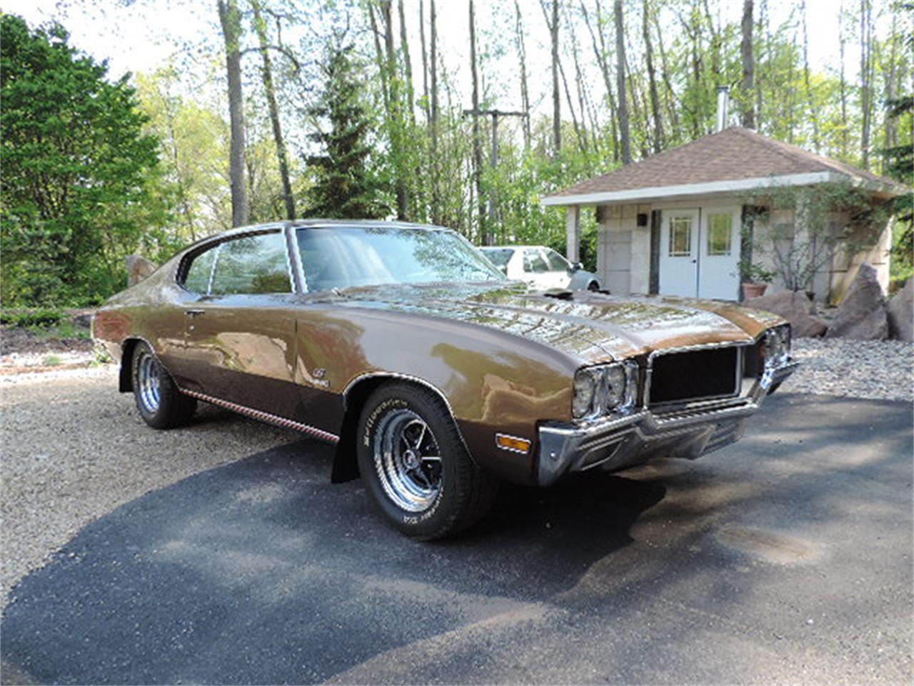 1970 Buick Skylark GS for Sale | ClassicCars.com | CC-1012746