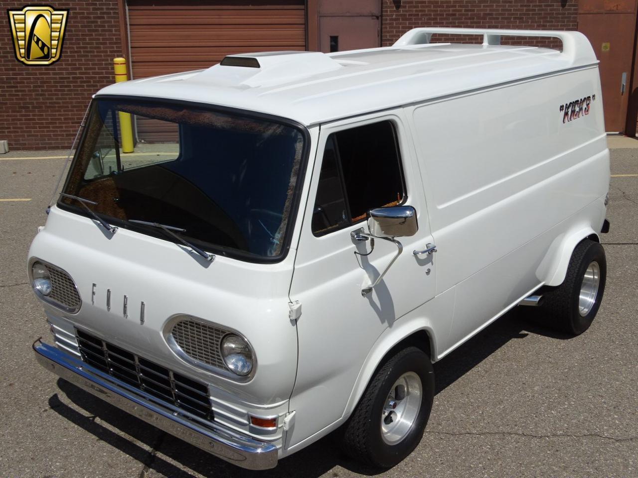 1966 Ford Econoline for Sale CC1012832