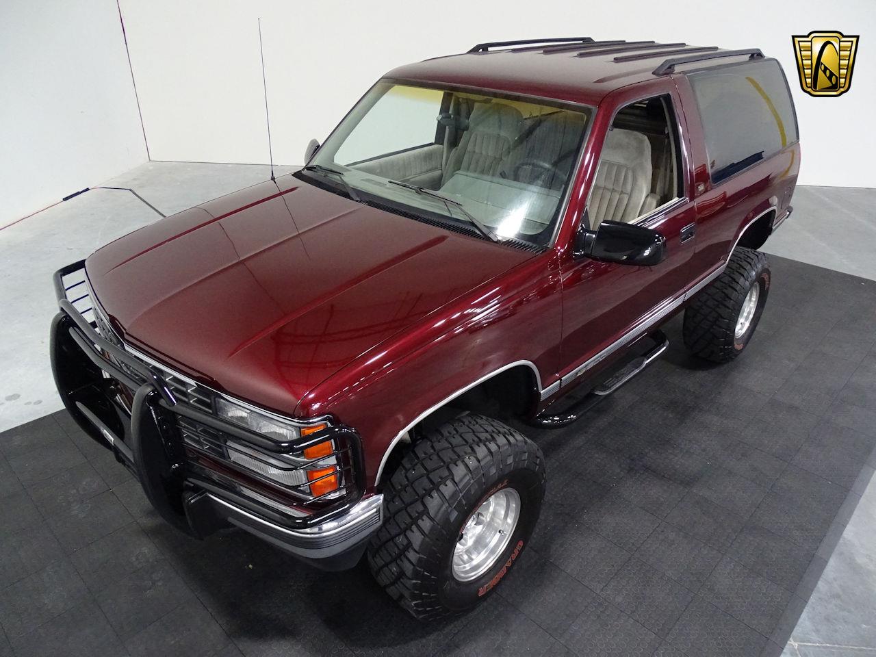 Chevrolet Blazer 1992