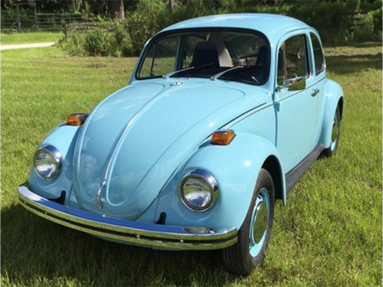 1971 Volkswagen Beetle For Sale | ClassicCars.com | CC-1012928