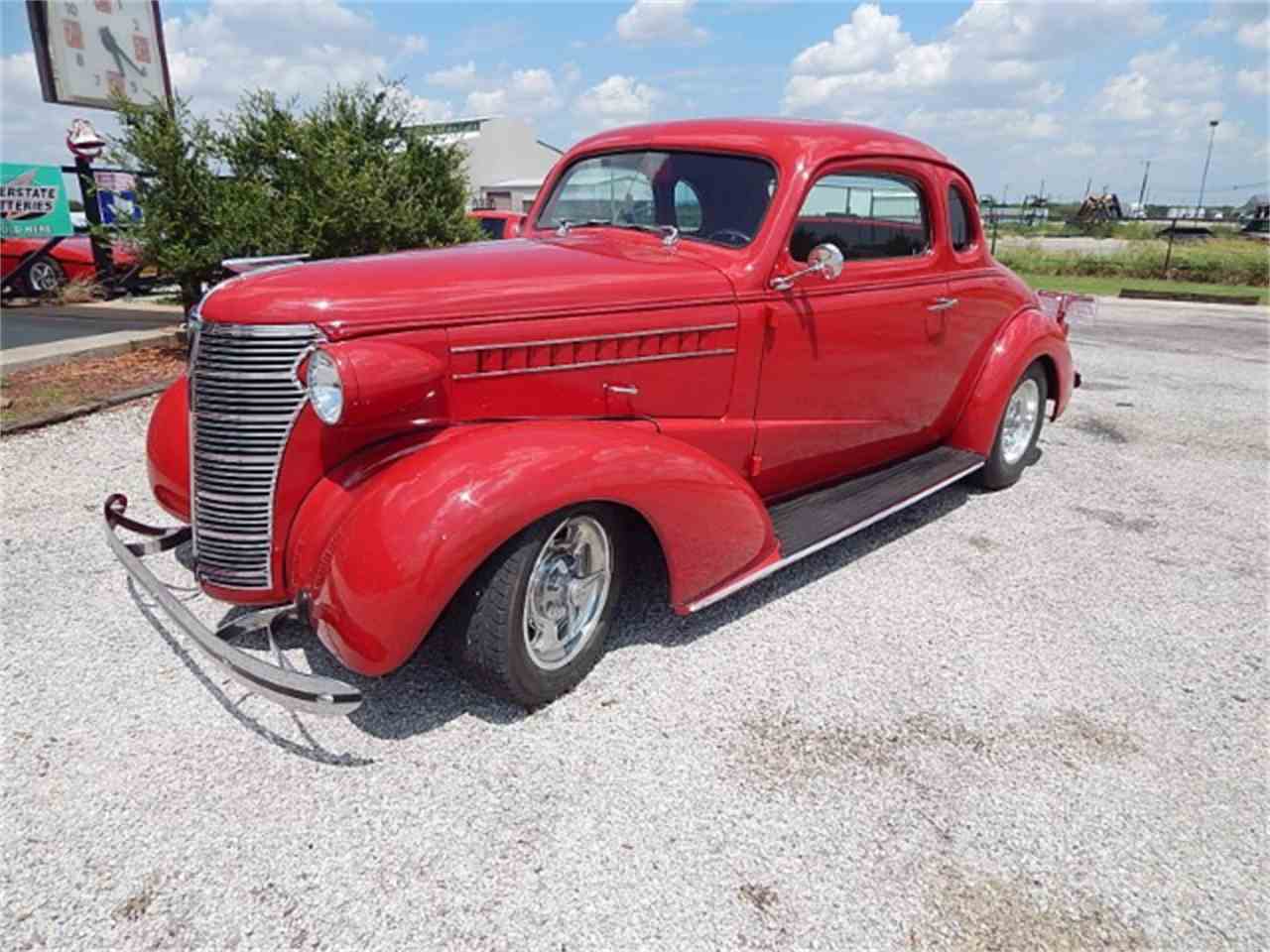 1938 Chevrolet Coupe for Sale | ClassicCars.com | CC-1013078