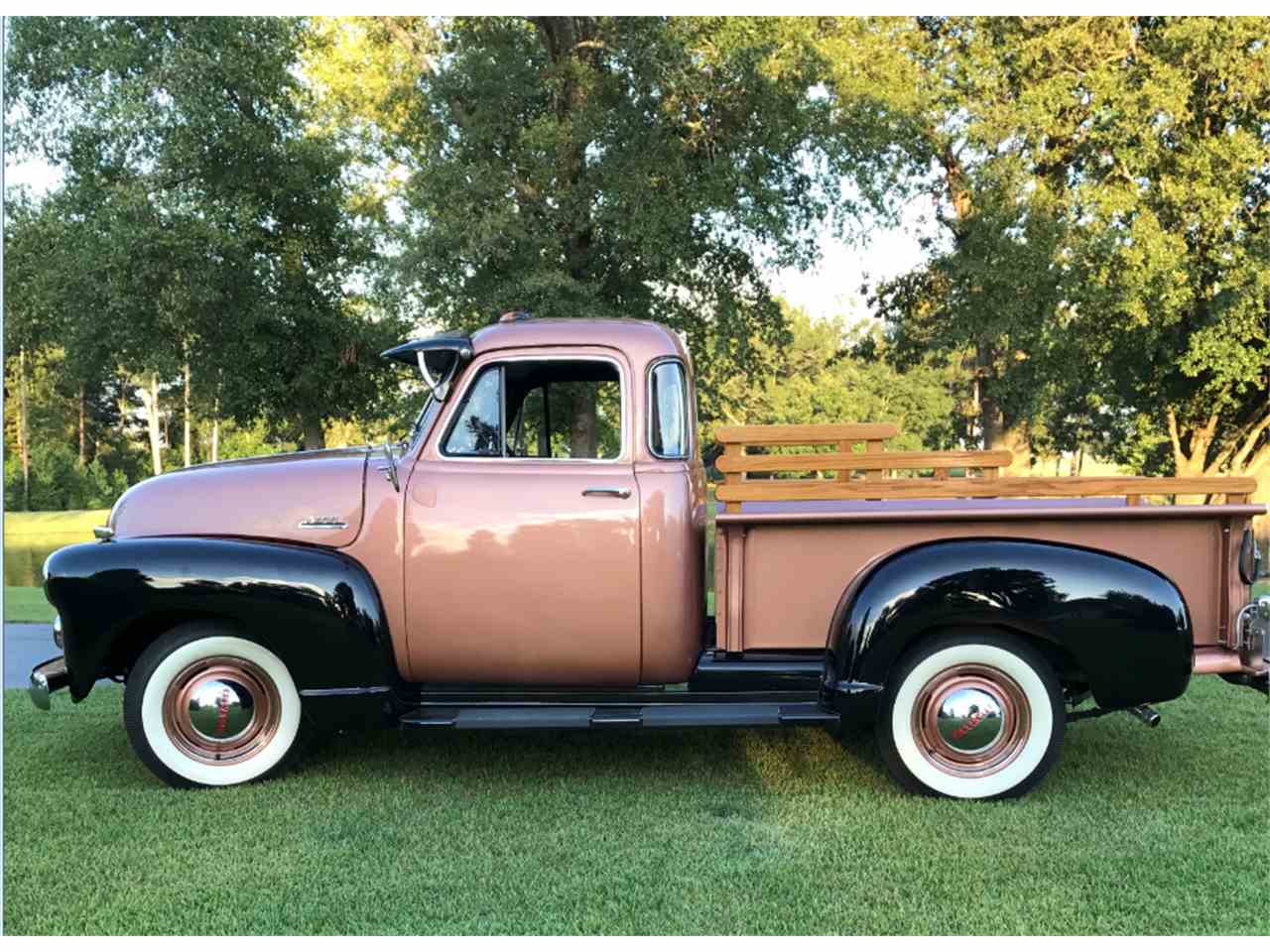 1953 Chevrolet 5Window Pickup for Sale CC1013256