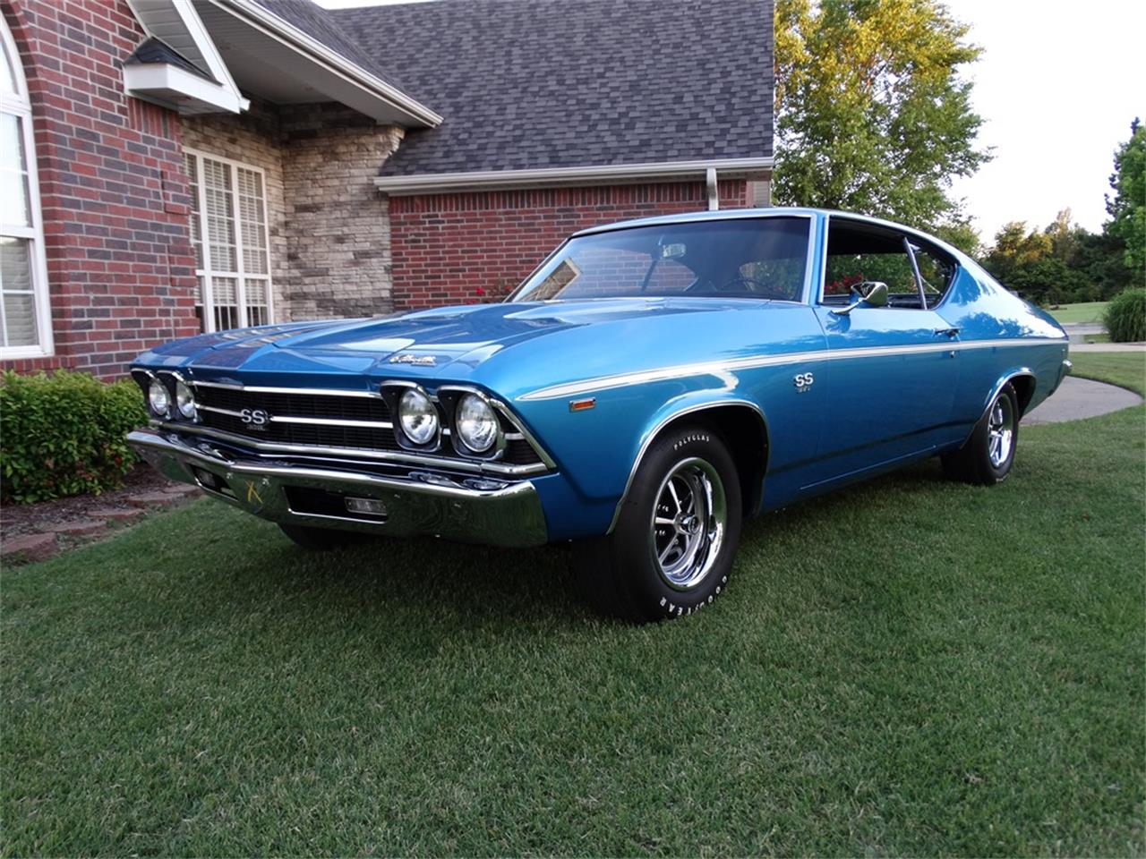 1969 Chevrolet Chevelle SS for Sale | ClassicCars.com | CC-1013258