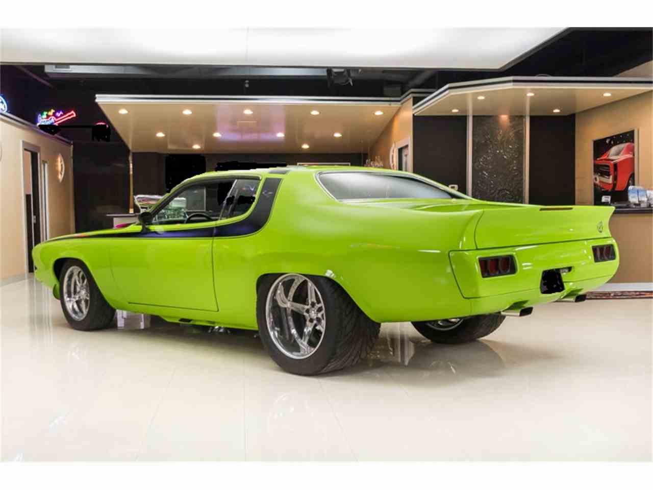 Plymouth Roadrunner РѕР±РѕРё