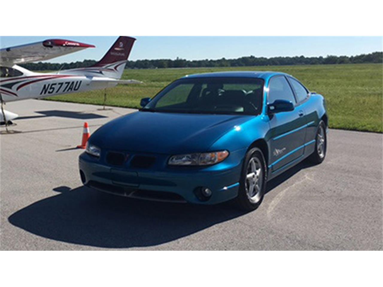 1998 Pontiac Grand Prix Gt Daytona 500 Pace Car For Sale Classiccars