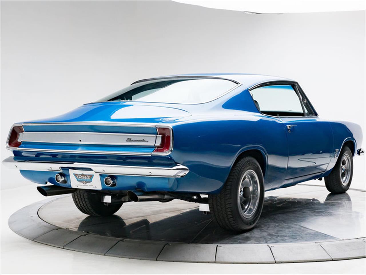 1967 Plymouth Barracuda for Sale | ClassicCars.com | CC-1013387