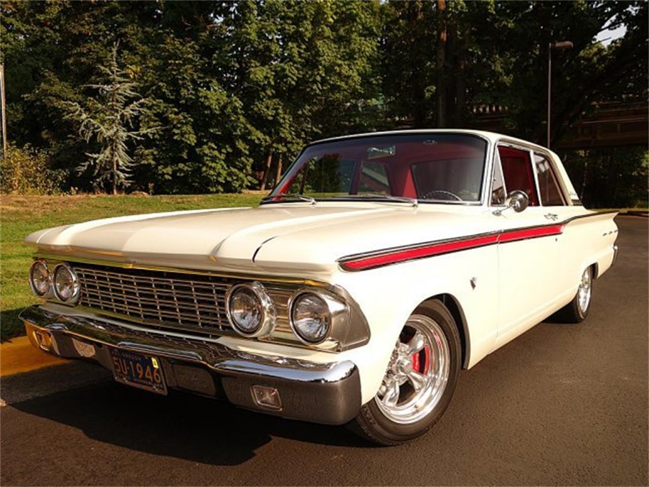 1962 Ford Fairlane 500