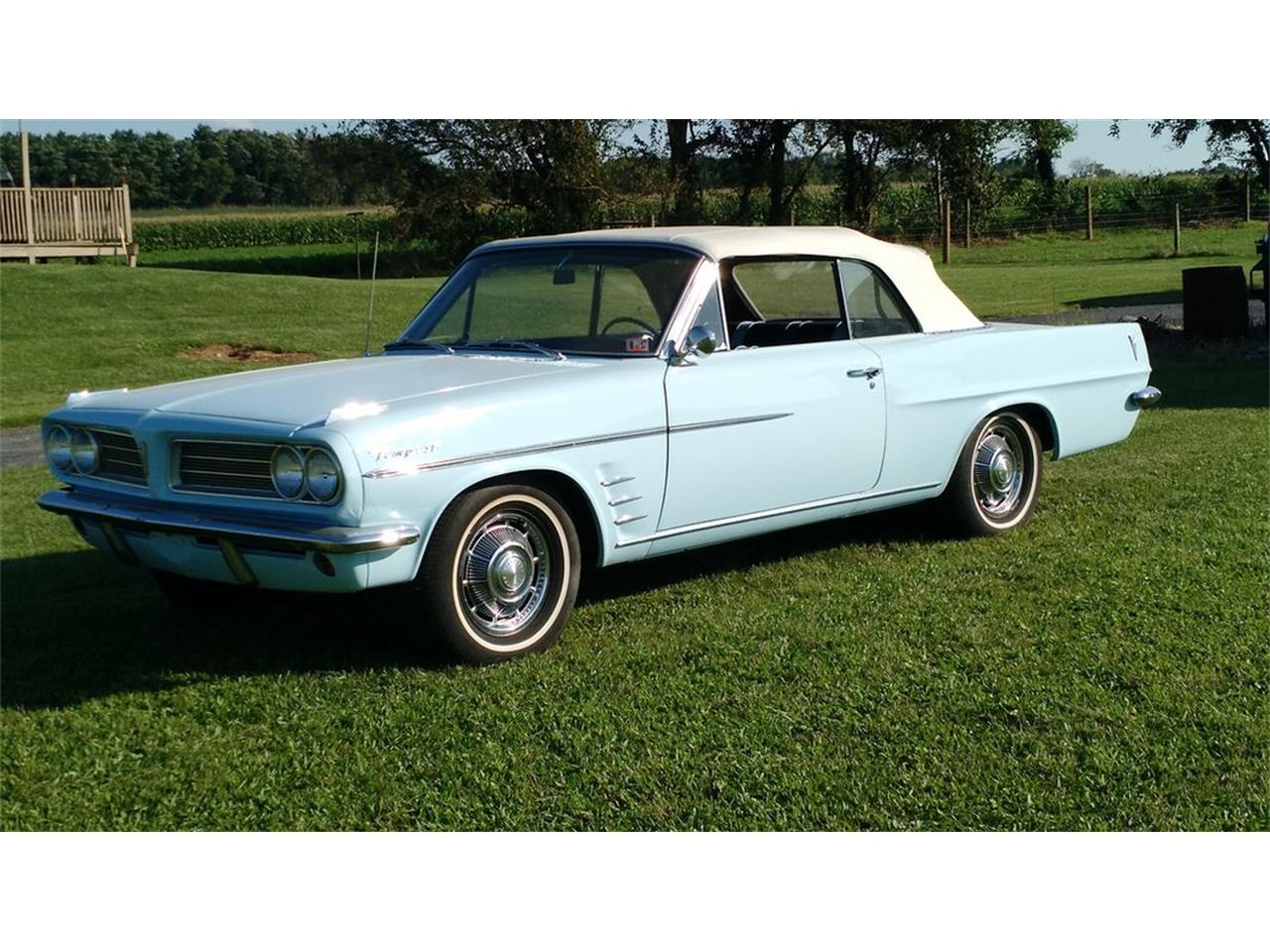 1963 Pontiac Tempest for Sale | ClassicCars.com | CC-1013594