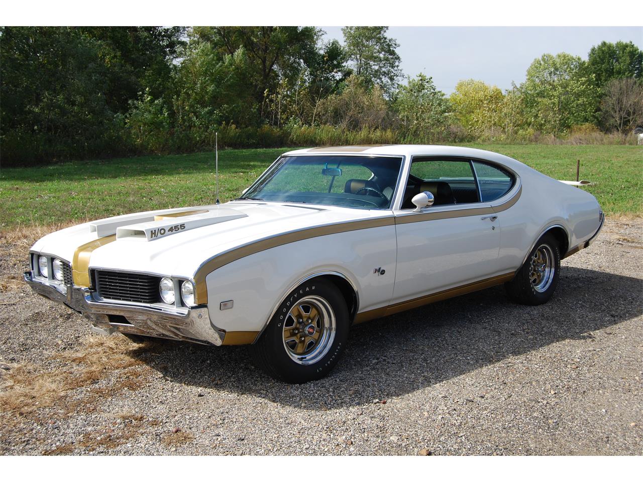 1969 oldsmobile cutlass