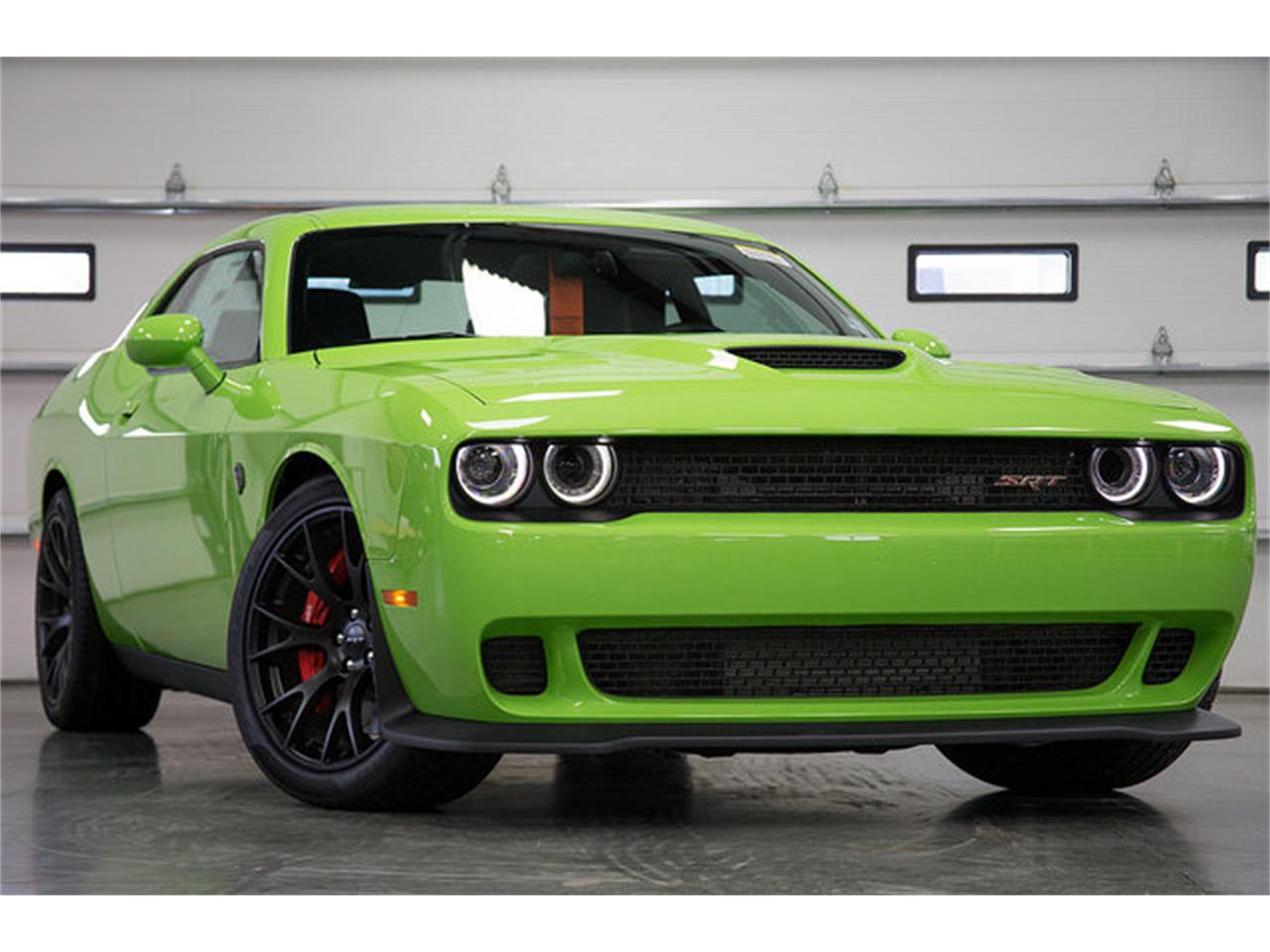 2015 Dodge Hellcat for Sale | ClassicCars.com | CC-1013602