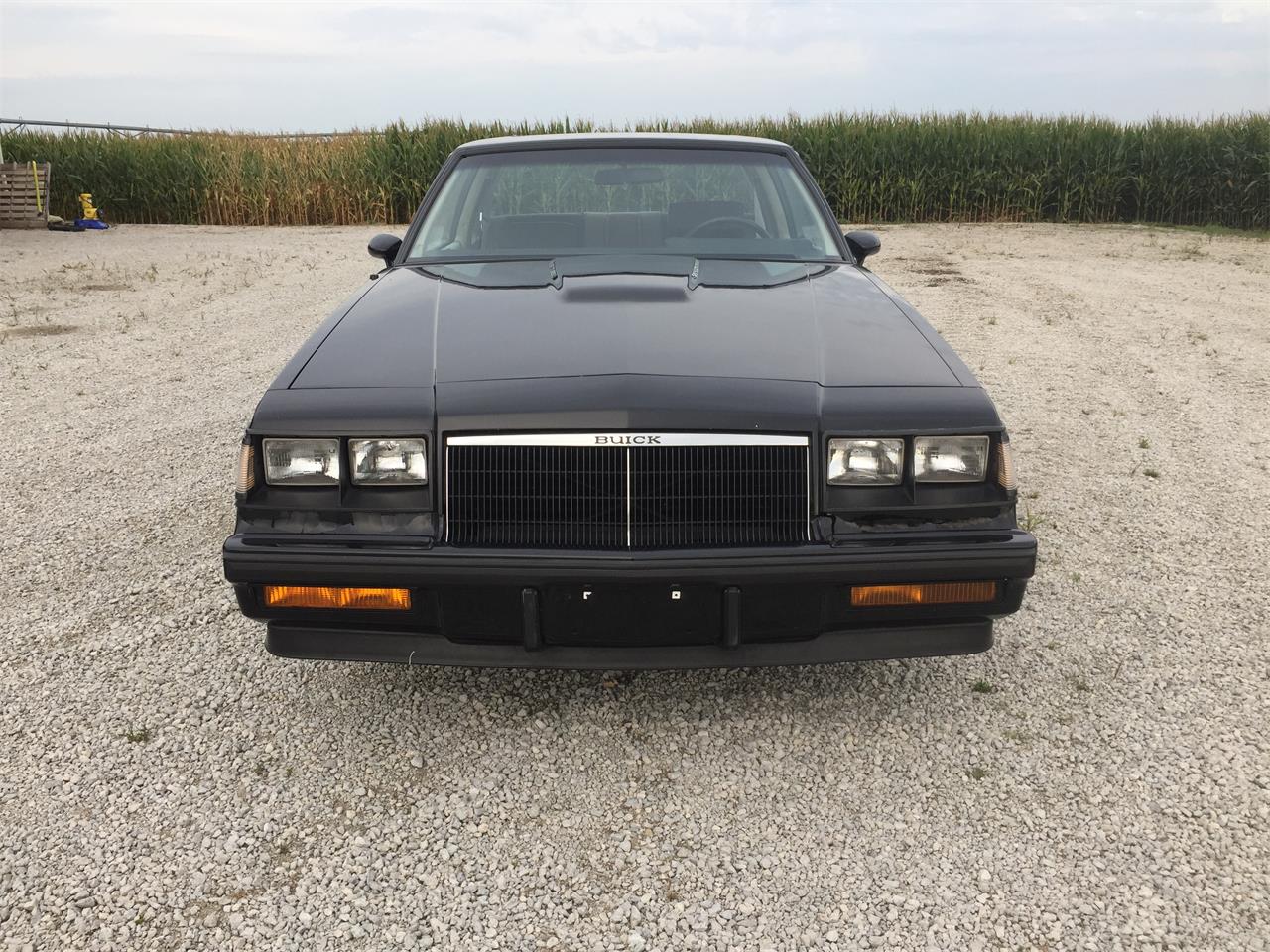 1984 Buick Grand National for Sale CC1013788