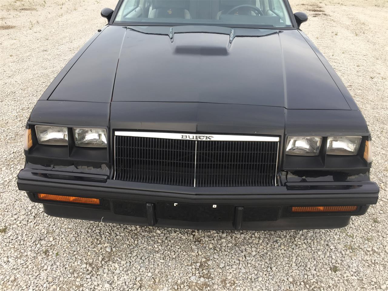 1984 Buick Grand National for Sale CC1013788