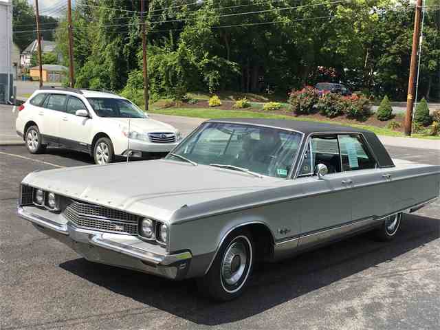 Classic Chrysler New Yorker for Sale on ClassicCars.com