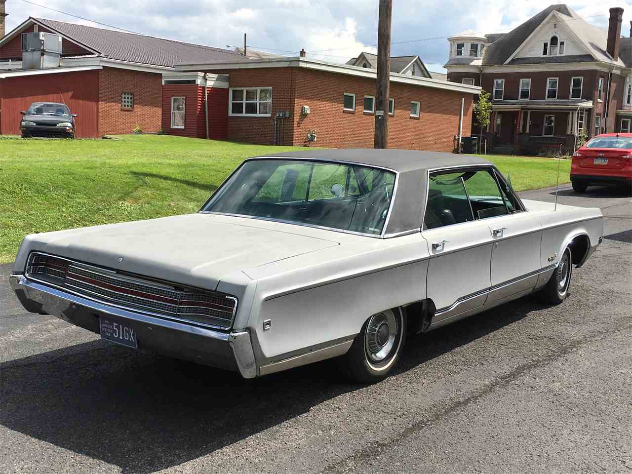 1968 Chrysler New Yorker for Sale CC1013794