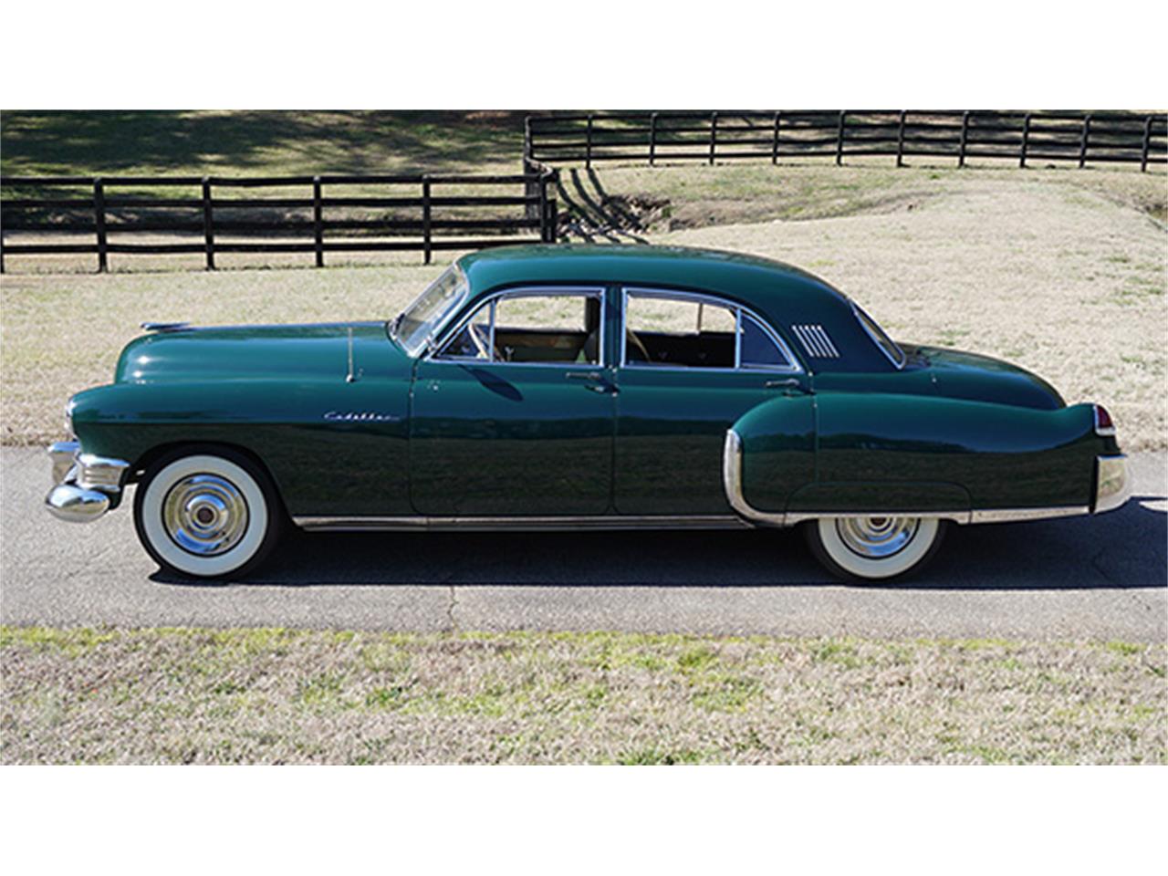 1949 Cadillac Series 60 Special Fleetwood Sedan For Sale Cc 1013956 0628