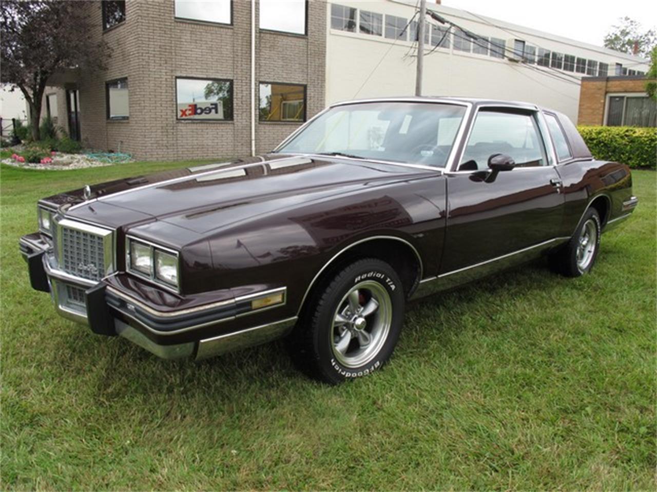 1985 Pontiac Grand Prix for Sale | ClassicCars.com | CC-1014034