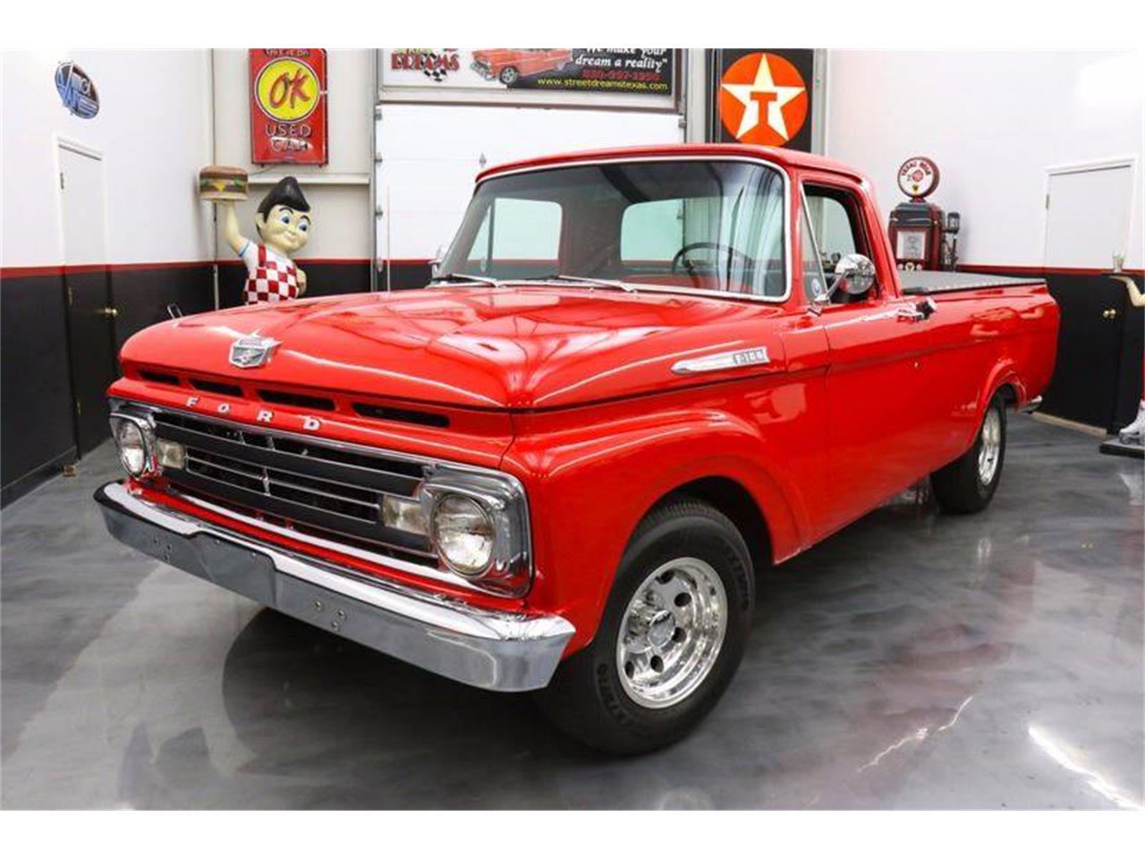 1962 Ford F100 For Sale Cc 1014045 6427