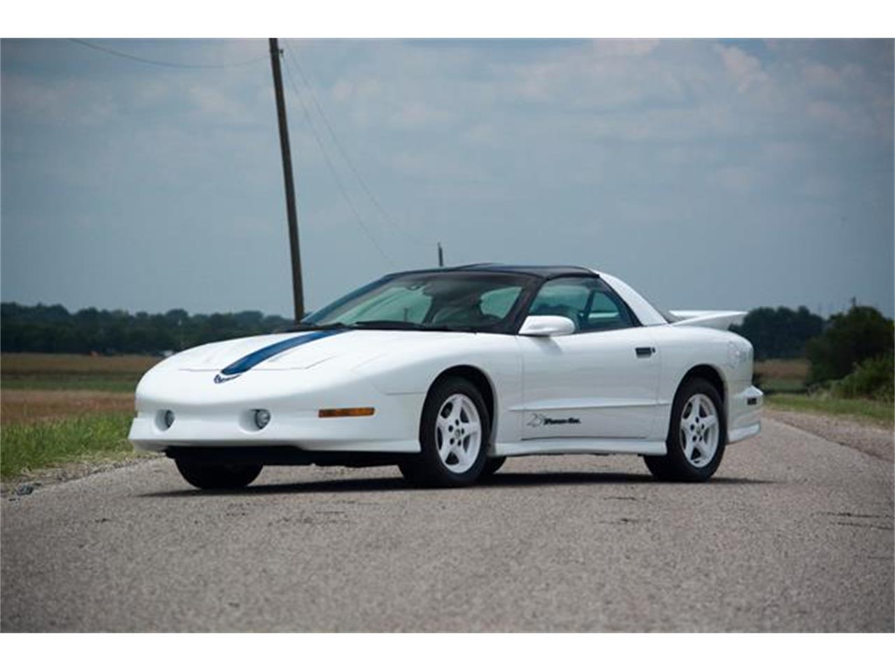 1994 Pontiac Firebird Trans Am for Sale | ClassicCars.com | CC-1014185