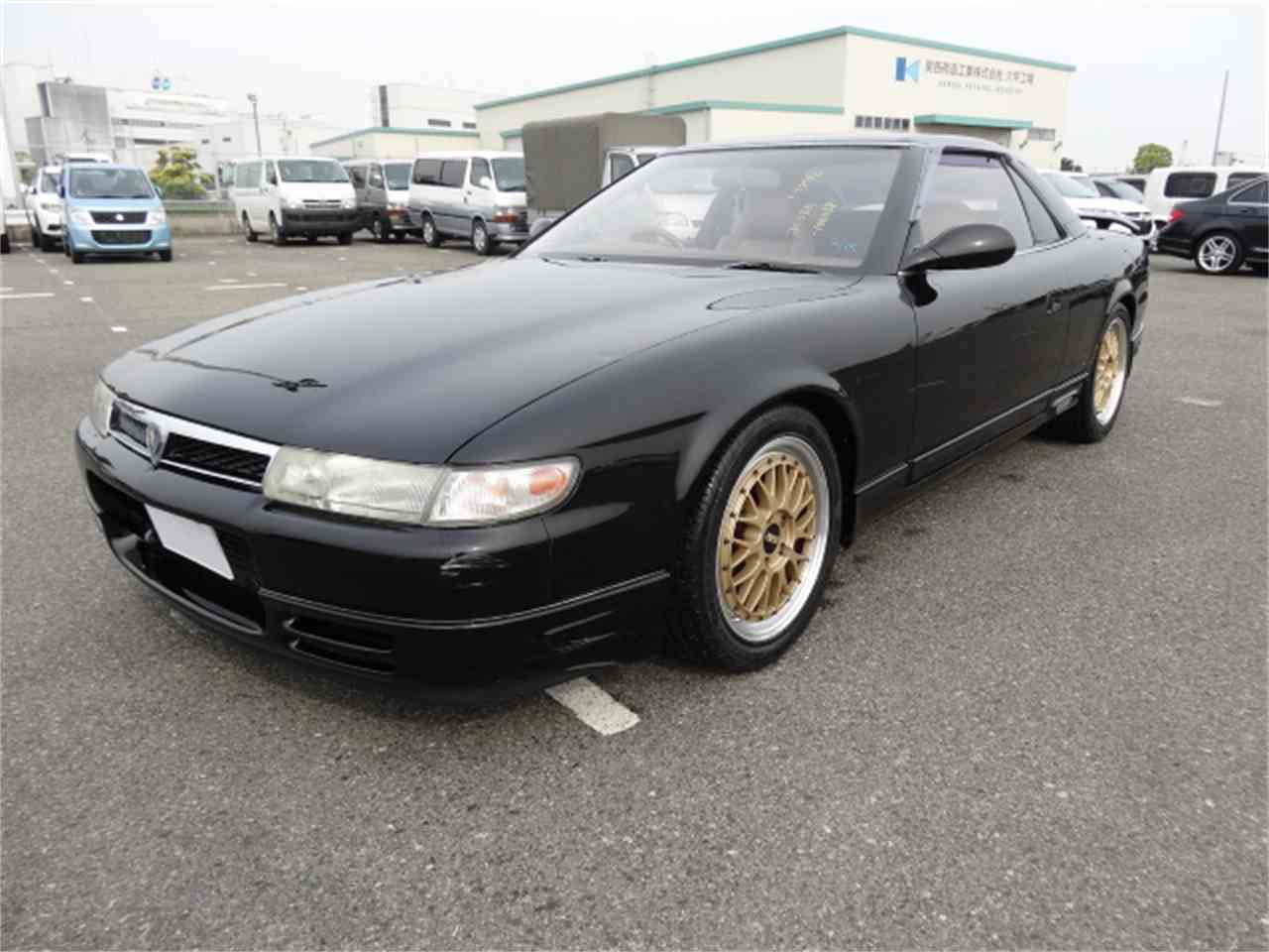 Mazda eunos cosmo 1990