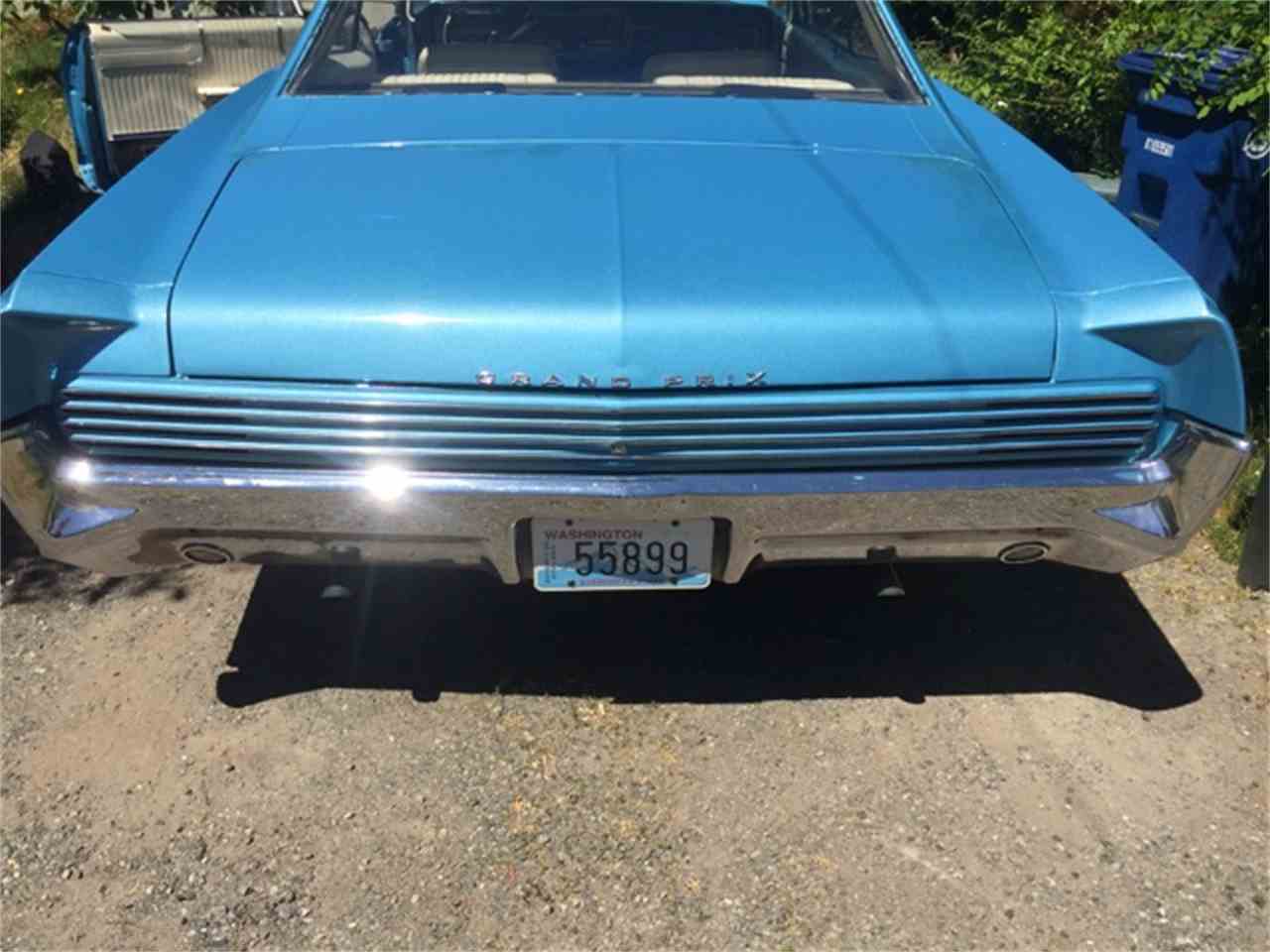 1966 Pontiac Grand Prix for Sale | ClassicCars.com | CC-1014272