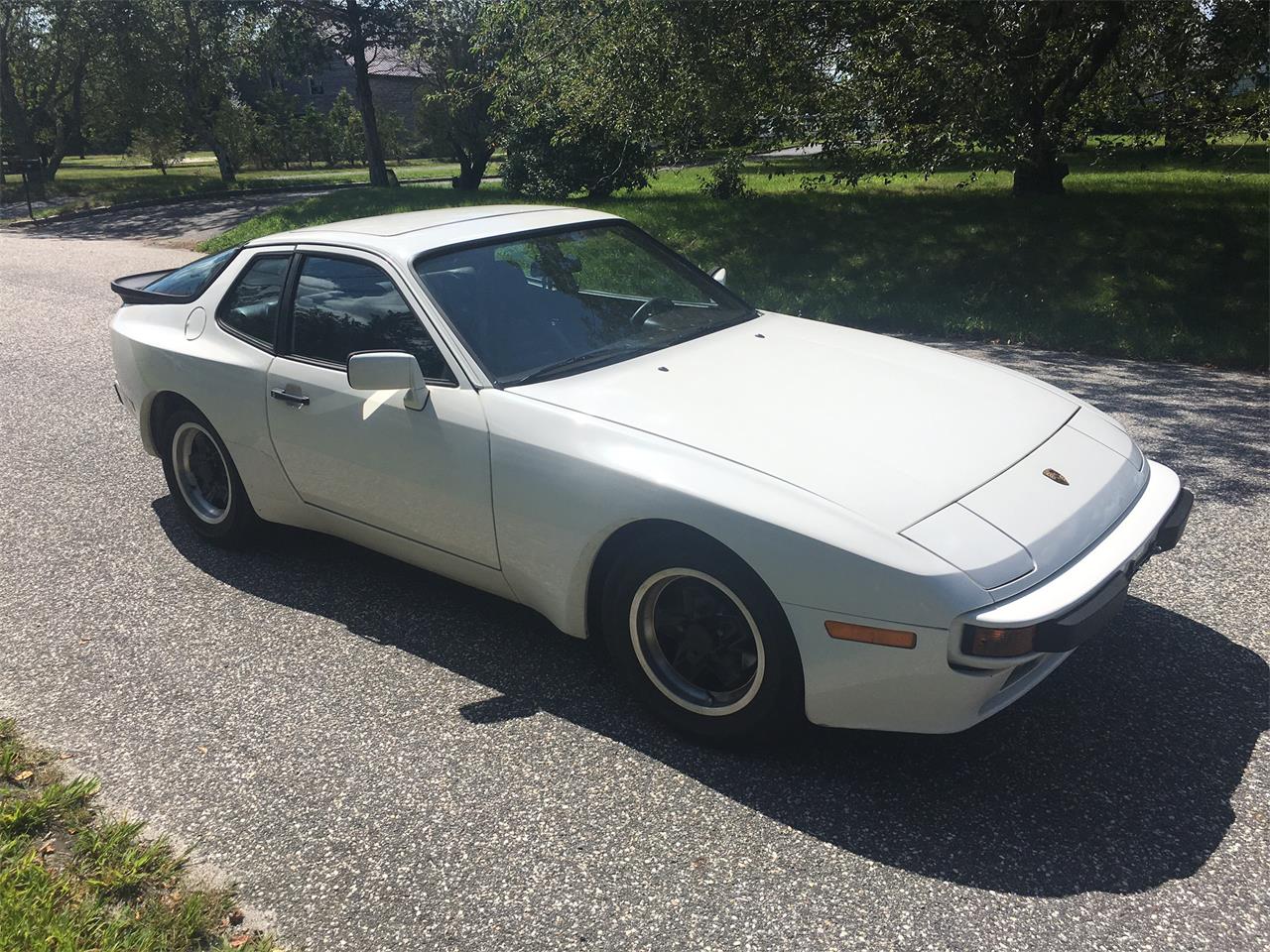 1983 Porsche 944S for Sale CC1014277