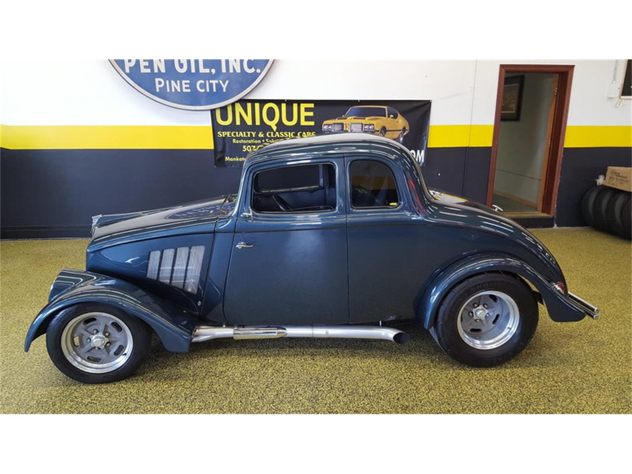 1933 Willys Coupe Street Rod For Sale Cc 1014335 4208