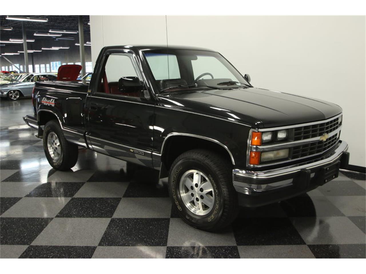 1988 Chevrolet Silverado Step Side 4x4 for Sale | ClassicCars.com | CC ...