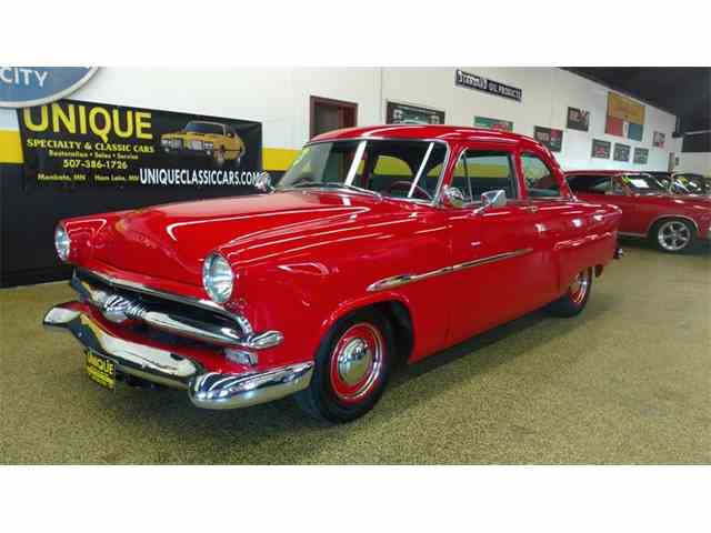 1953 Ford Customline For Sale On Classiccars.com