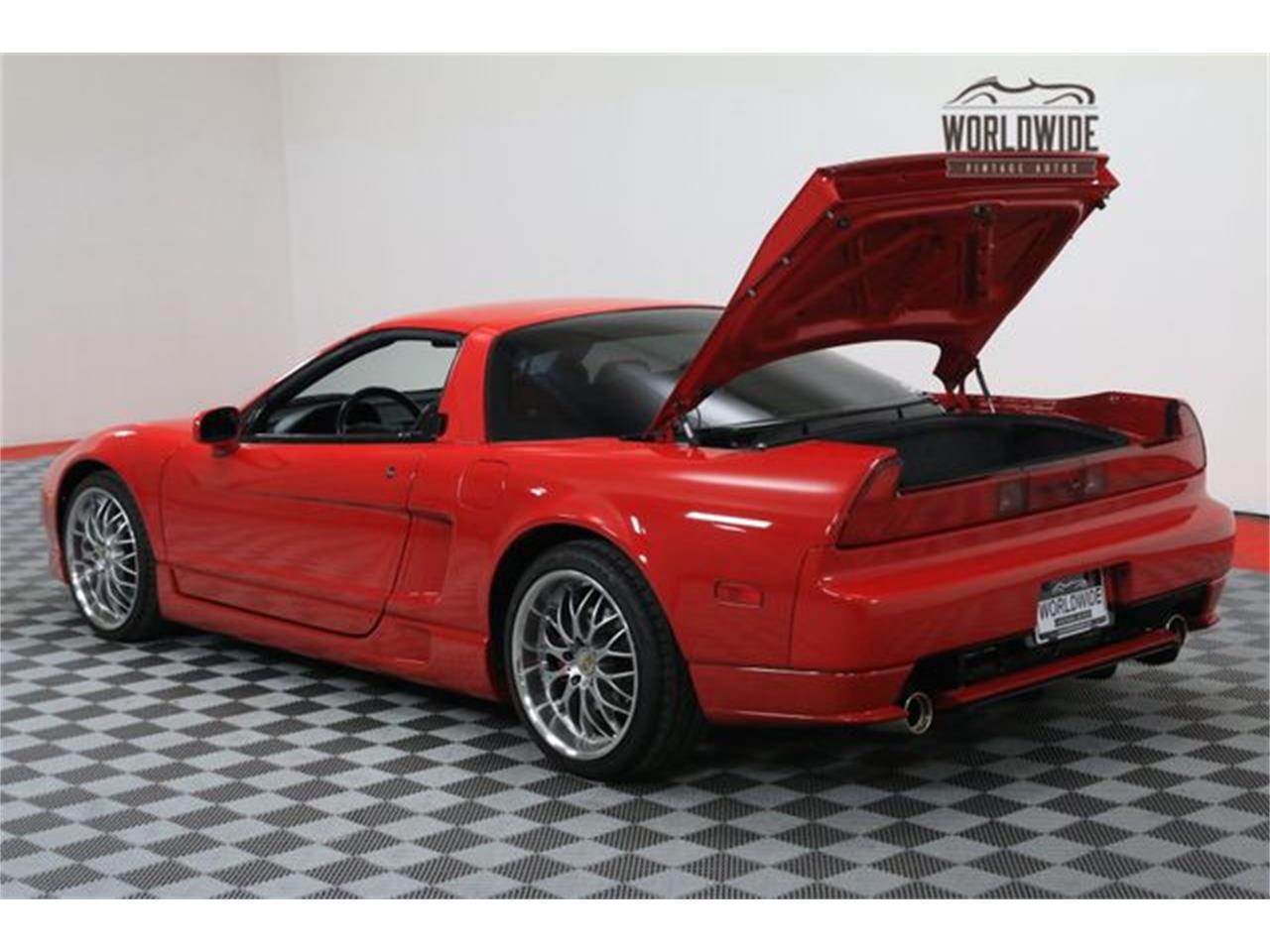 1996 Acura NSX-T for Sale | ClassicCars.com | CC-1014453