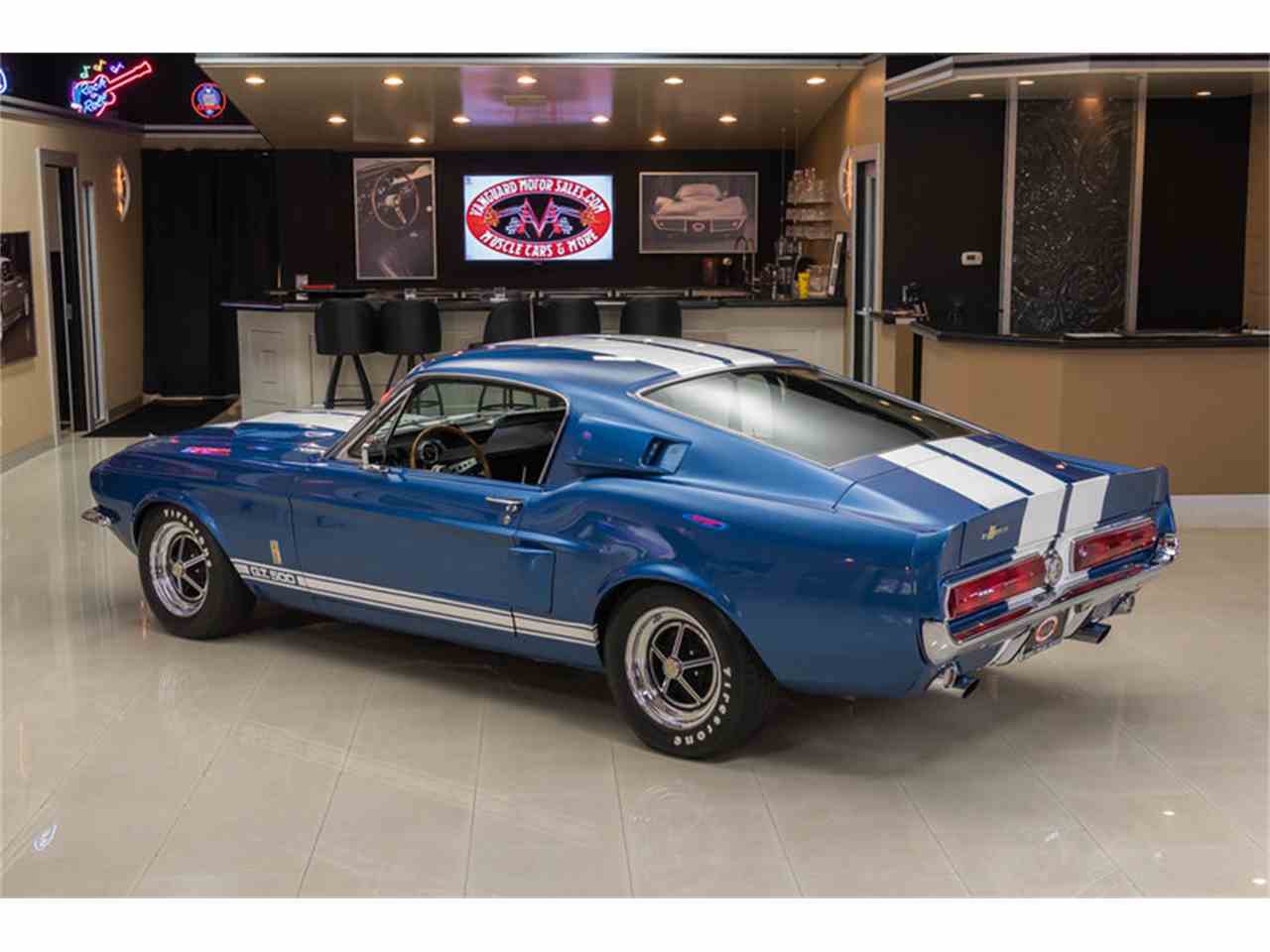 1967 Ford Mustang Fastback Shelby GT500 Recreation for Sale ...