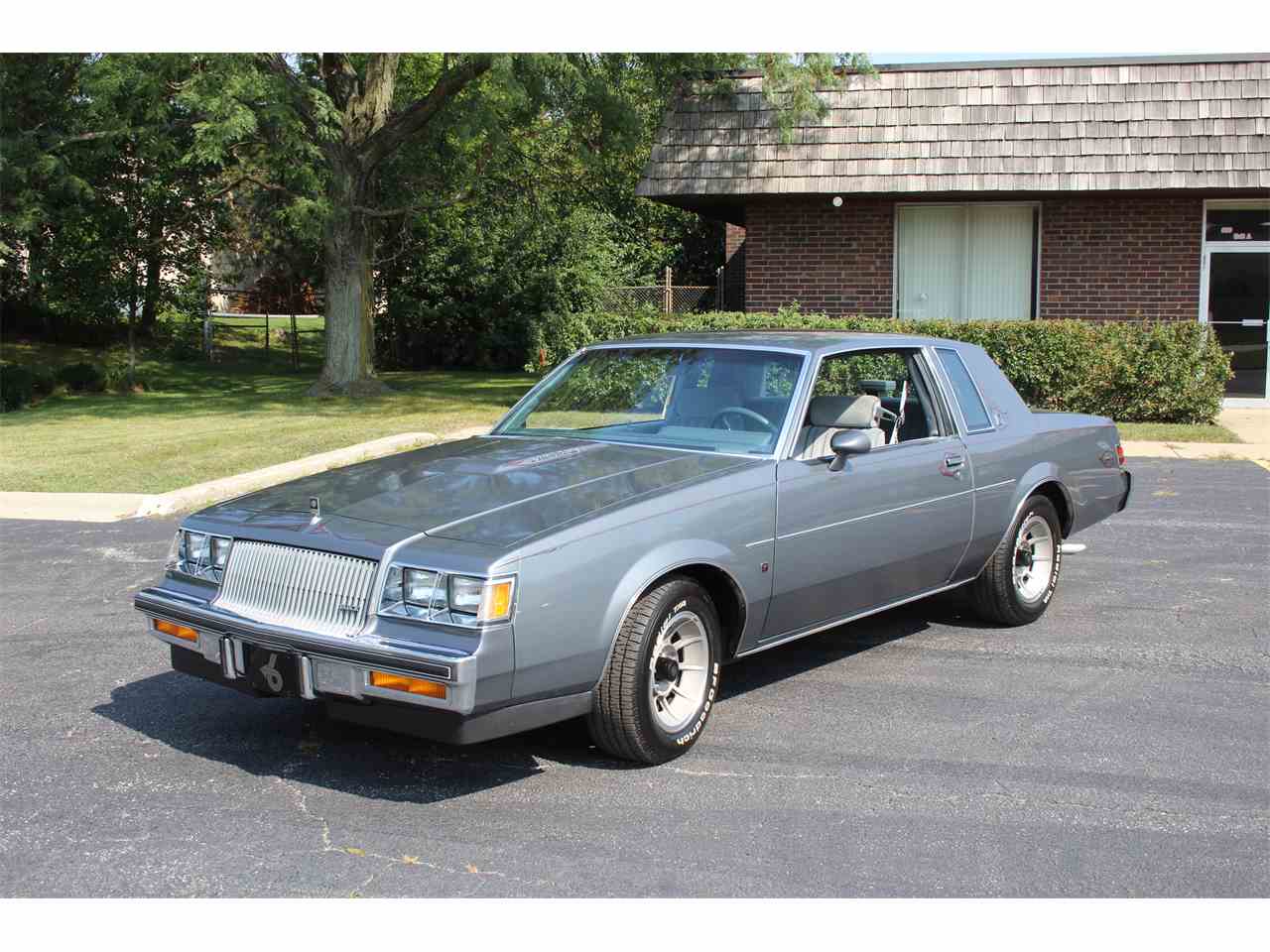 1987 Buick Regal for Sale | ClassicCars.com | CC-1014609