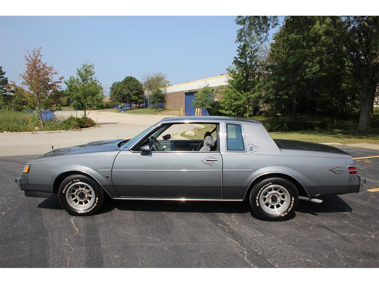 1987 Buick Regal for Sale | ClassicCars.com | CC-1014609