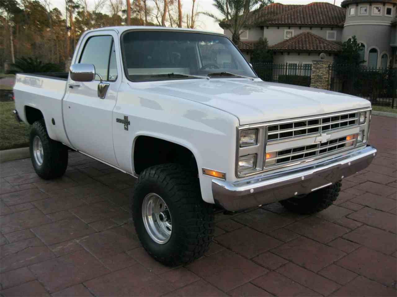 Chevrolet k10 Silverado 1978