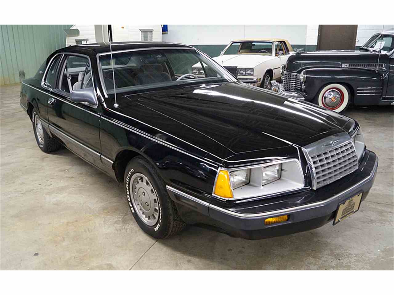 1984 Ford Thunderbird for Sale CC1014619