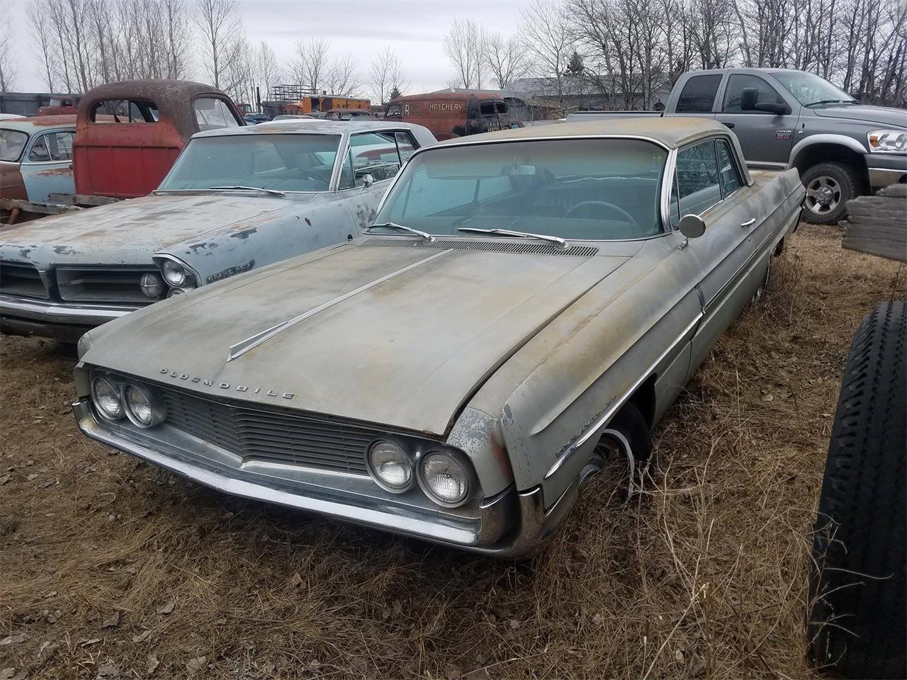 Oldsmobile dynamic 88