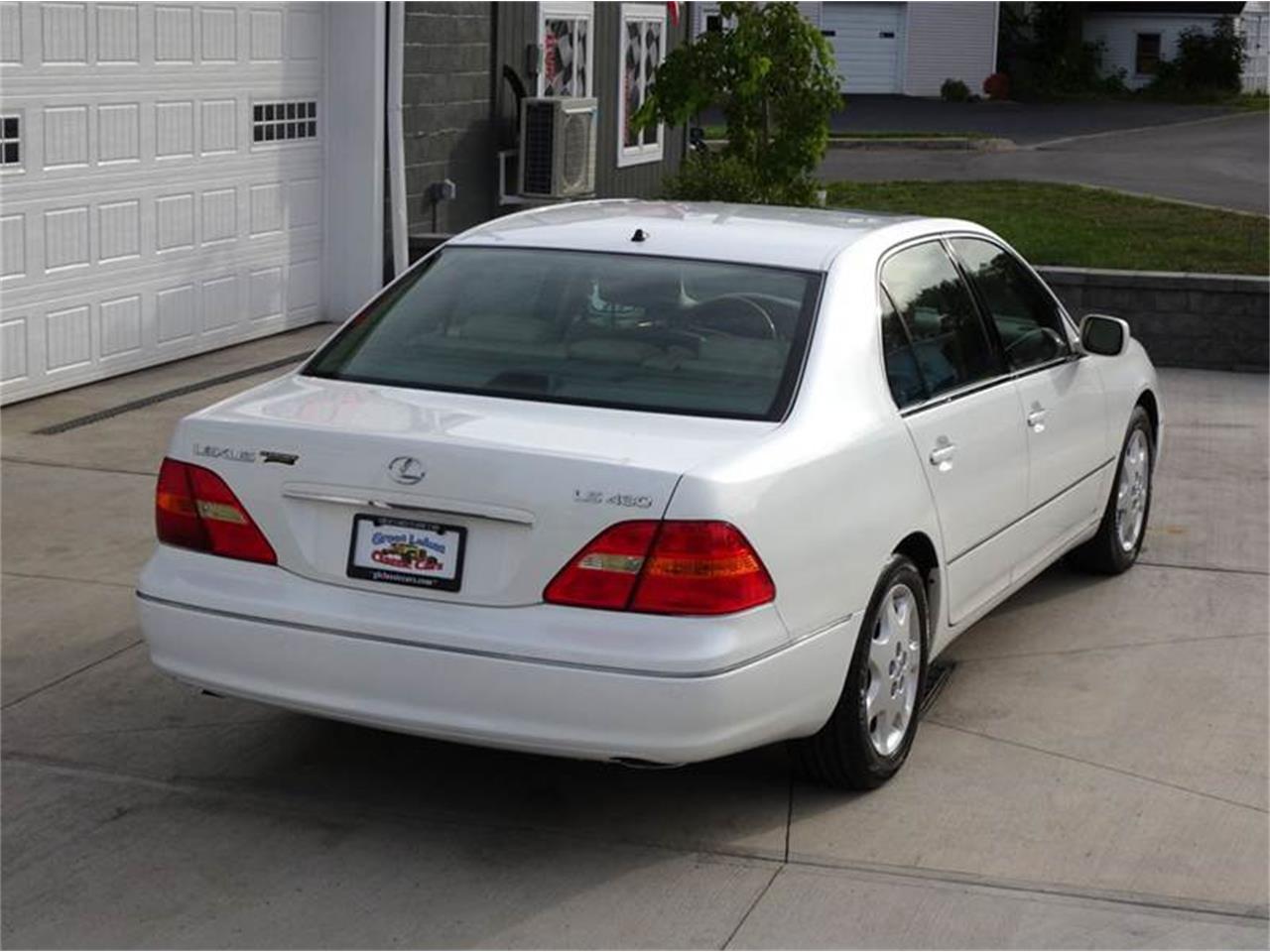 Lexus ls430 2003