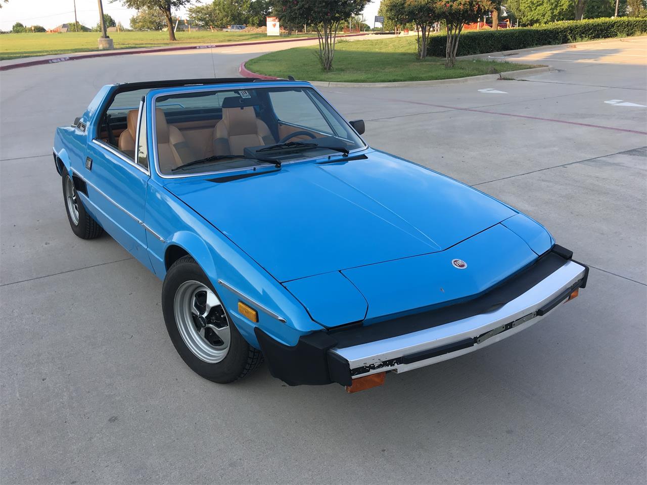 1979 Fiat X1/9 for Sale CC1014821