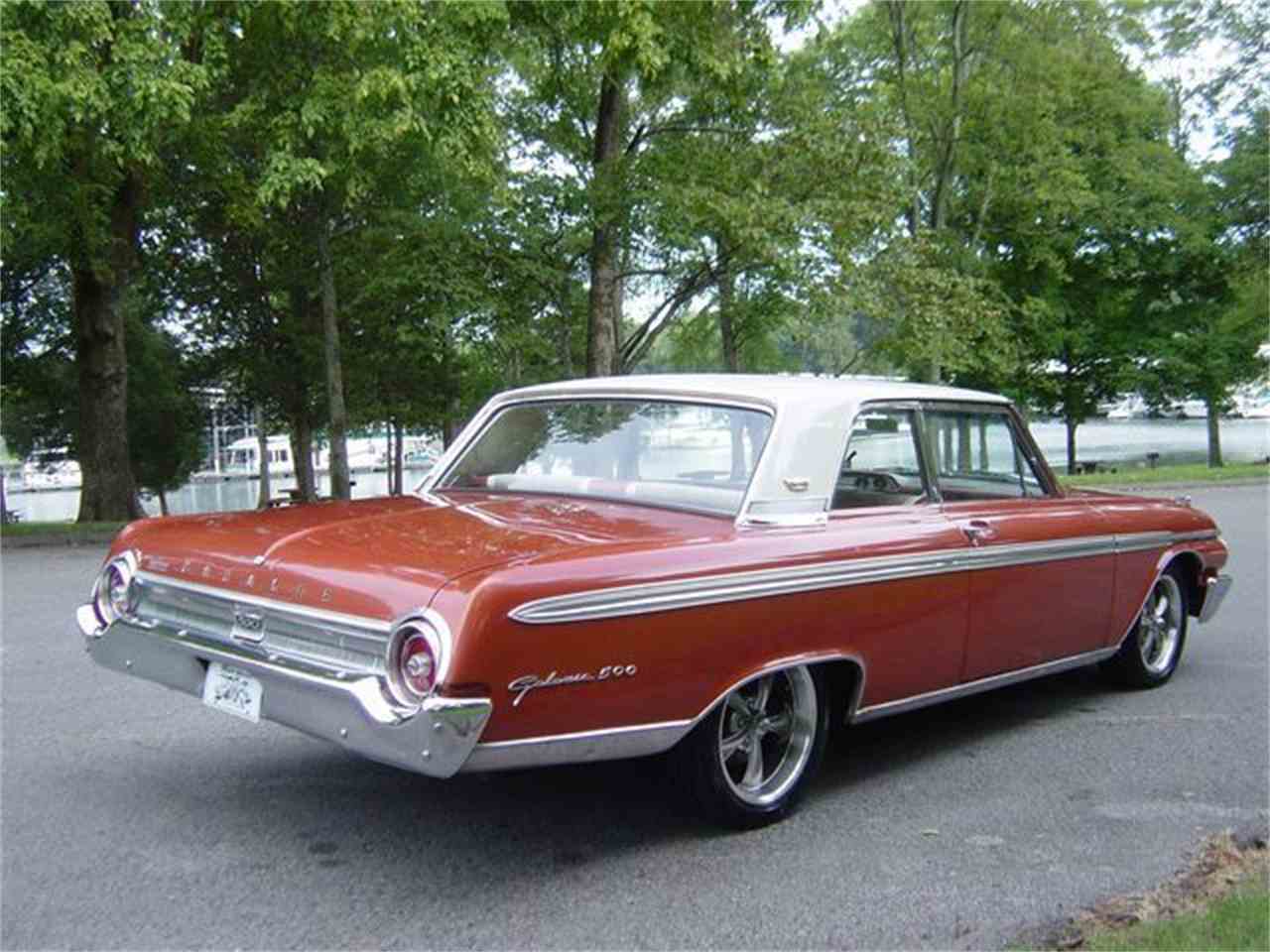 1962 Ford Galaxie 500 for Sale | ClassicCars.com | CC-1014891
