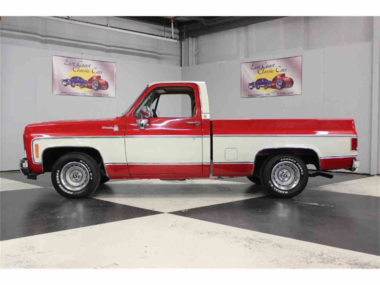 Chevrolet silverado 1980