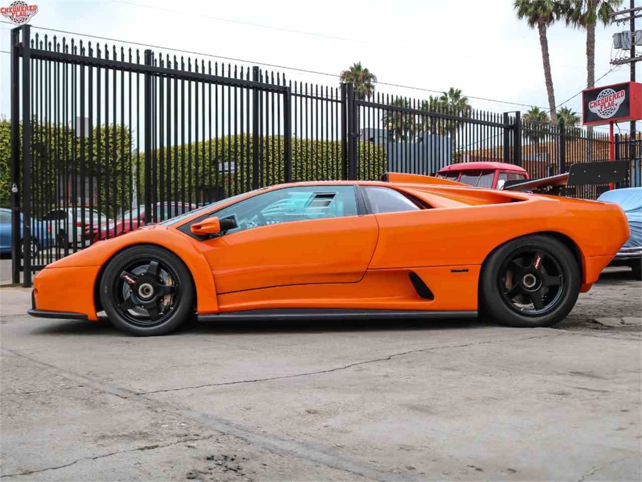 2000 Lamborghini Diablo for Sale | ClassicCars.com | CC-1015127