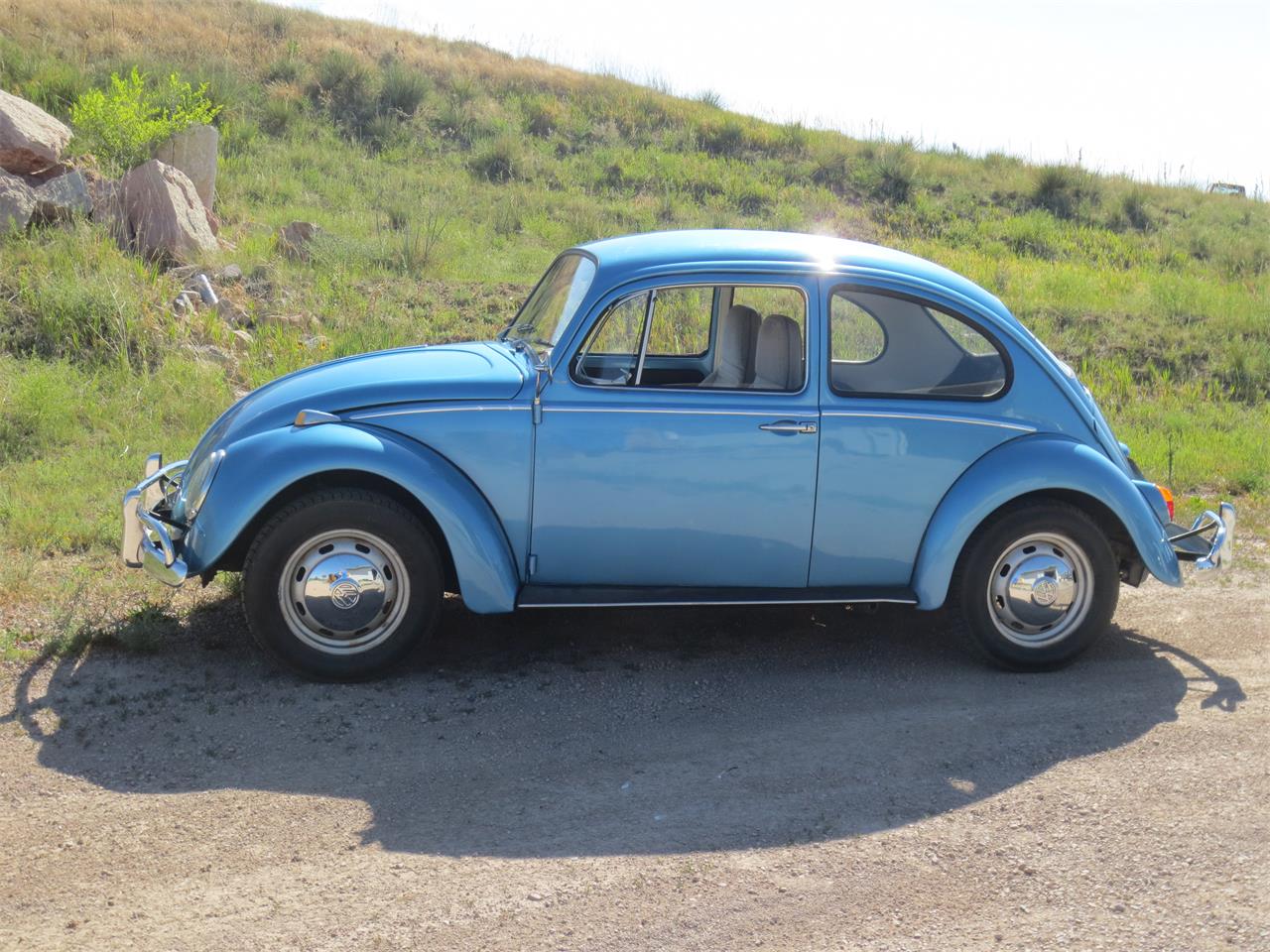 1964 Volkswagen Beetle For Sale Cc 1015299 7754