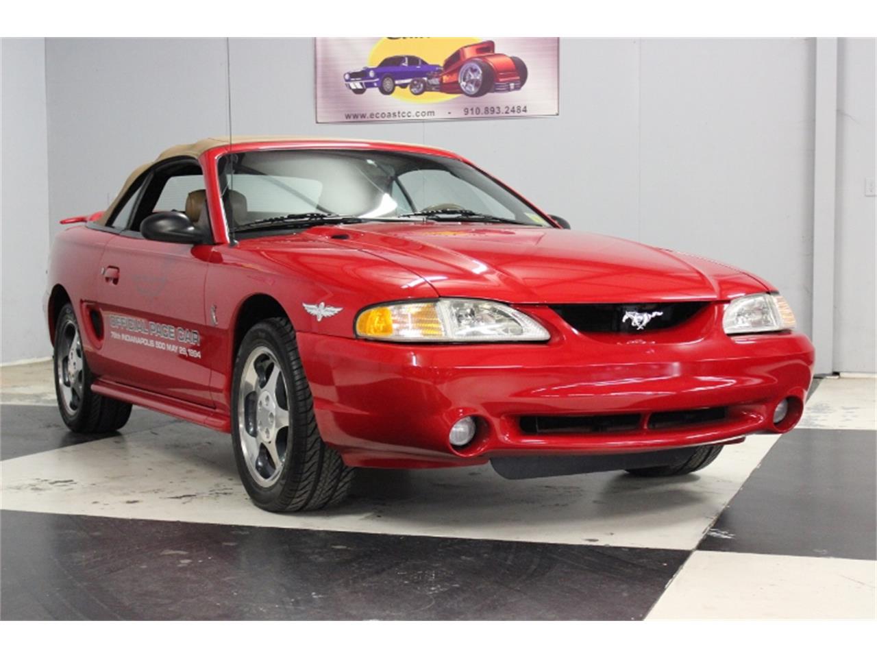 1994 Ford Mustang GT for Sale | ClassicCars.com | CC-1015354